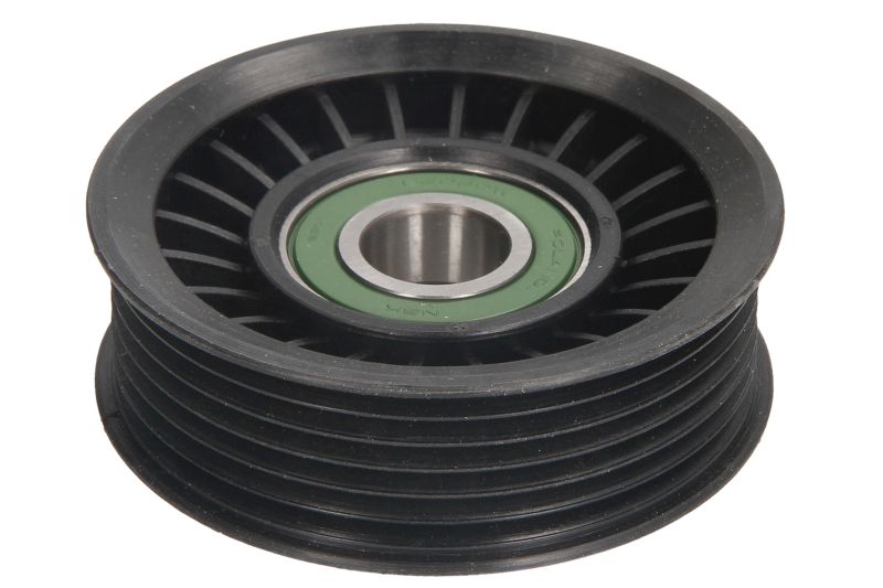 Ролик поліклинового ременя BUICK PARK AVENUE  CADILLAC CTS, ESCALADE  CHEVROLET ALERO, AVALANCHE, BERETTA, CAMARO, CAVALIER, CORSICA, CORVETTE, EXPRESS, IMPALA, MALIBU 1.8-8.1 02.88-