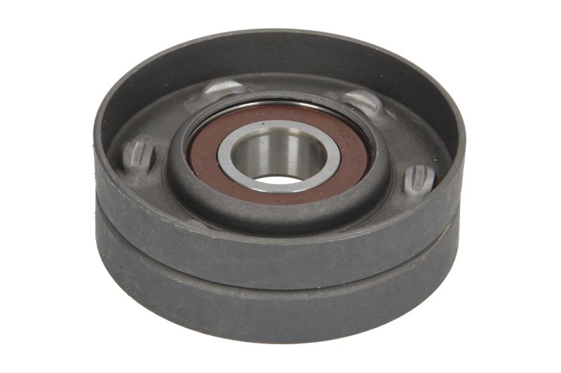 Натяжной ролик поликлинового ремня SEAT LEON, TOLEDO II SKODA OCTAVIA I VW BORA, BORA I, GOLF IV, NEW BEETLE, POLO IV 1.4/1.6/1.9D 09.96-