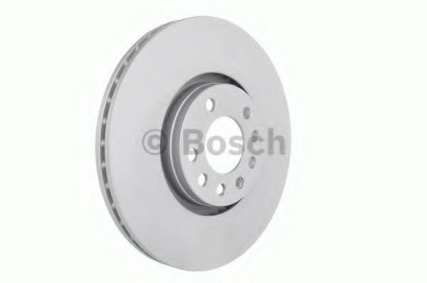 Диск гальмівний передн Лів/Прав OPEL OMEGA B, SIGNUM, VECTRA C, VECTRA C GTS  SAAB 9-3, 9-3X 1.8-3.2 09.99-02.15