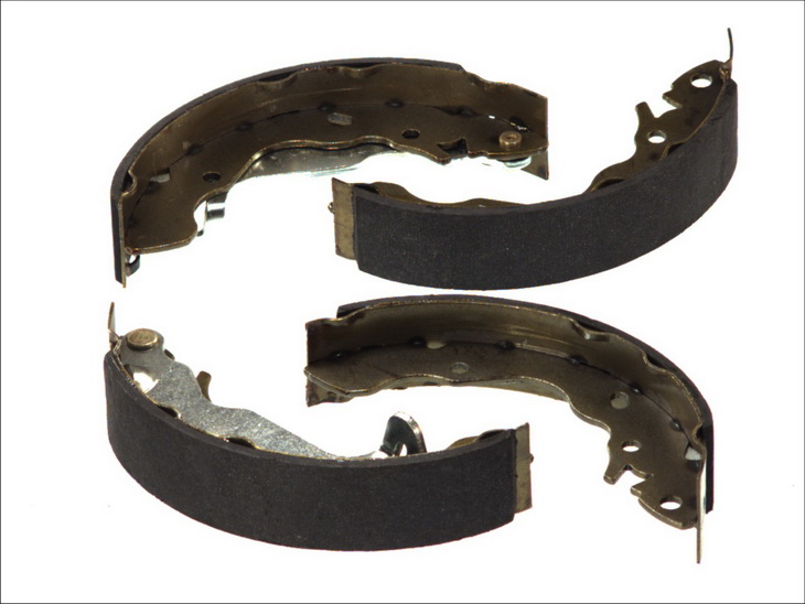 Тормозная колодка HYUNDAI ACCENT II, ELANTRA III, ELANTRA IV, MATRIX  KIA CADENZA II 1.3-3.3 01.00-