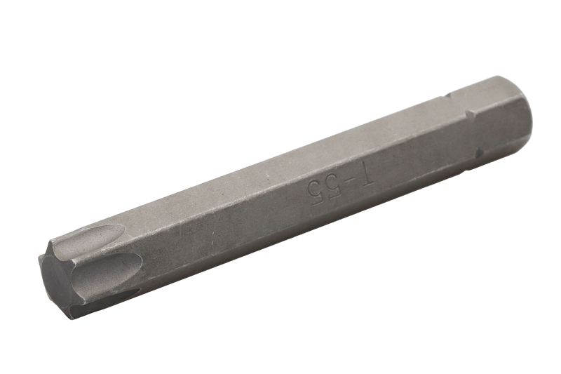 Бита вставка TORX, T55, длинная, 1 шт
