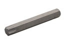 Бита вставка TORX, T55, длинная, 1 шт