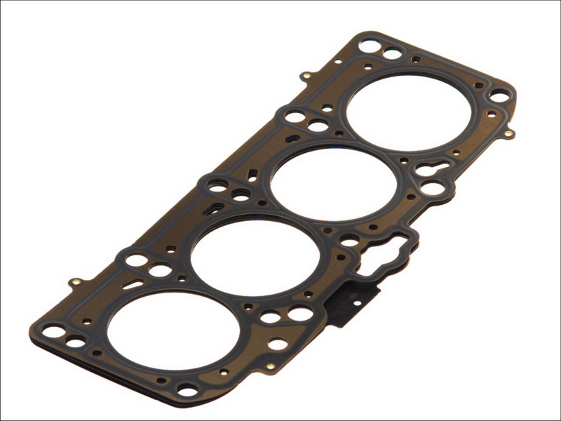 Прокладка ГБЦ VW Caddy 1.9TDI 03-, Ø81,00mm, 1.45mm, 1 метка
