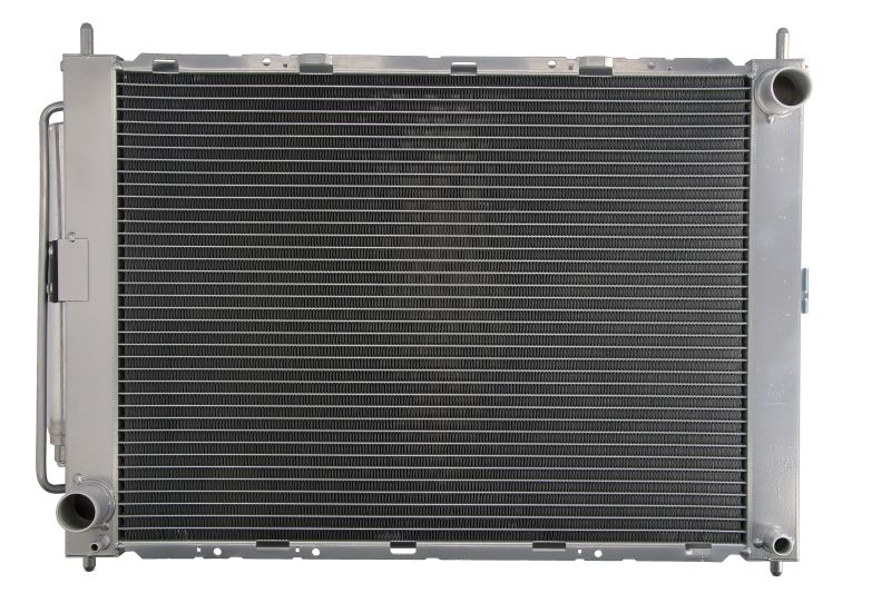 Конденсатор кондиціонера RENAULT CLIO III, MODUS 1.2-1.5D 09.04-