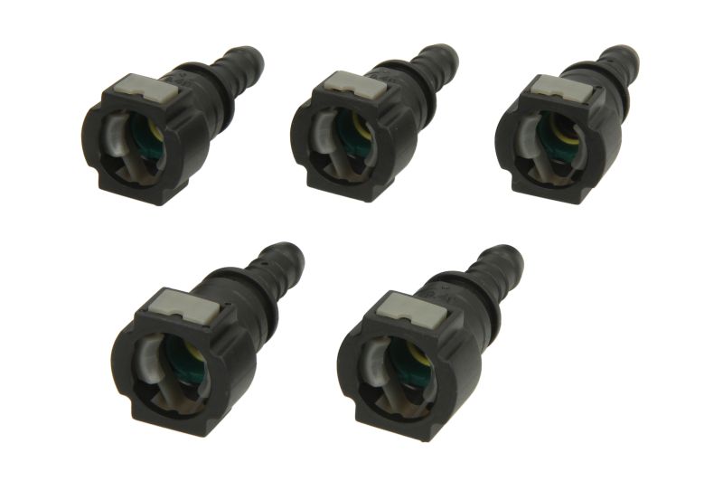 (EN) Cable quick-coupler (простой дюйм., (EN) tekalan с уплотнительным кольцом, диаметр патрубка: 9,49мм, ID 8 8мм, цена за 5шт)