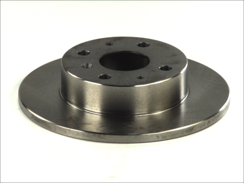Диск тормозной передн Лев/Прав DAIHATSU CHARADE II, CHARADE III, CHARADE IV GEELY MEIRI, MR 1.0-1.5 10.83-