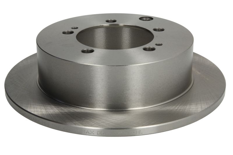 Диск тормозной задн Лев/Прав CHRYSLER SEBRING MITSUBISHI ECLIPSE II, ECLIPSE III, LANCER CARGO/KOMBI, LANCER VII, OUTLANDER I, OUTLANDER II, OUTLANDER III, SPACE RUNNER 1.3-3.0 05.95-12.22