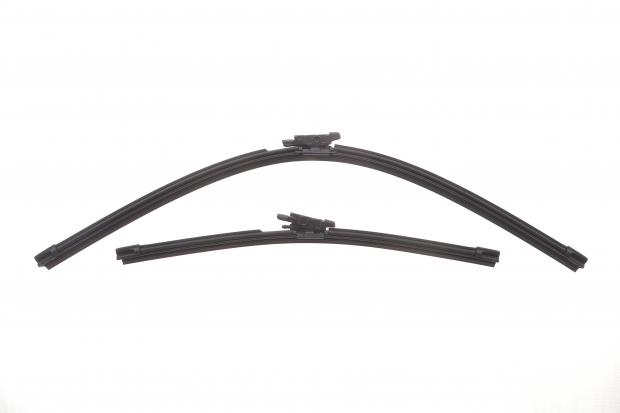 Щітка склоочисника безкаркасна (2шт) Aerotwin Jet Blade 700/450мм ((EN) not heated) TESLA MODEL X 09.15-