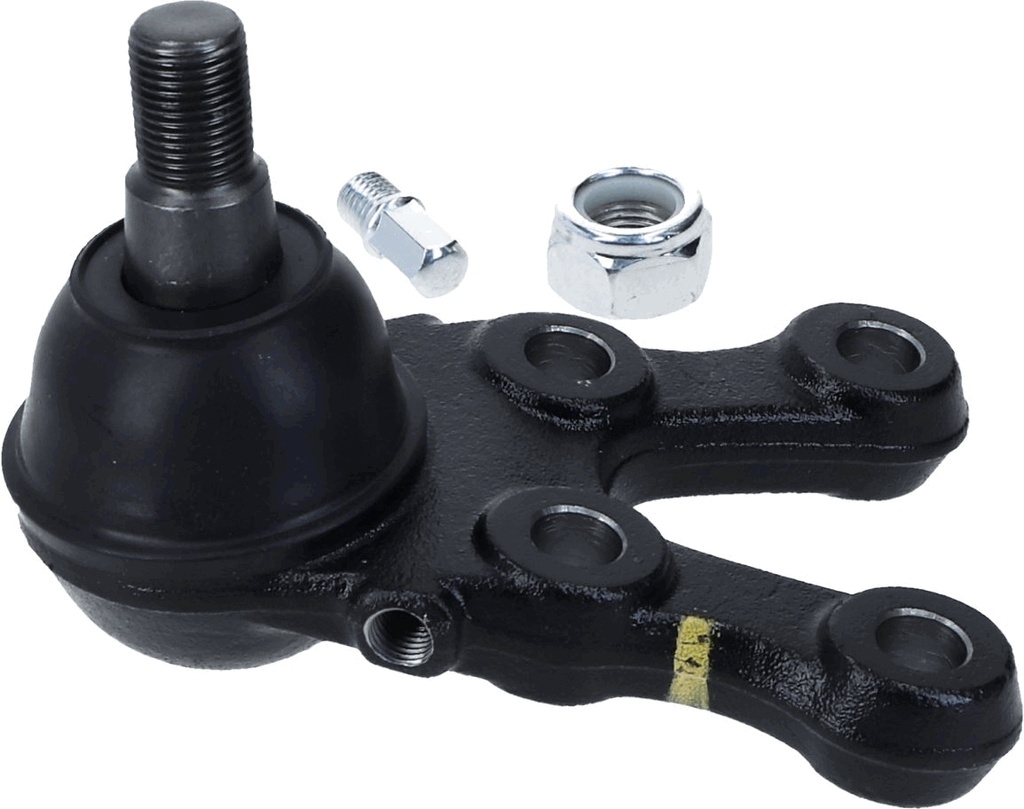 Шарова опора Лів (нижн передн) (діаметр конуса 19,3mm) MITSUBISHI L200, PAJERO CLASSIC, PAJERO II, PAJERO SPORT I 2.4-3.5 12.90-