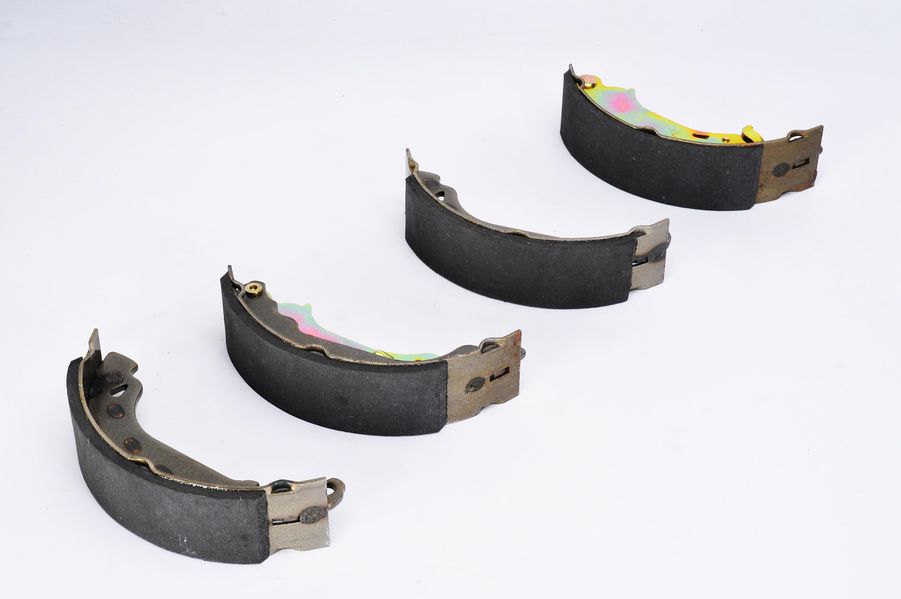 Гальмівна колодка DACIA LOGAN, LOGAN MCV  RENAULT CLIO II, CLIO II/HATCHBACK, CLIO IV/HATCHBACK, LOGAN I, SANDERO/STEPWAY I, SANDERO/STEPWAY II, THALIA I, THALIA II, THALIA III 0.9-2.0 02.98-