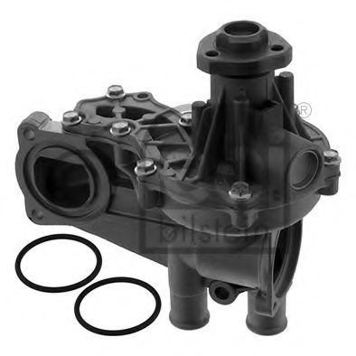 Помпа води VW/AUDI 1,5-2,0 81- (комплект)