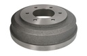 Тормозной барабан задний MITSUBISHI L 300 / DELICA II, L 300 III, L200, L400, PAJERO I, PAJERO SPORT I 1.6-3.0 03.80-