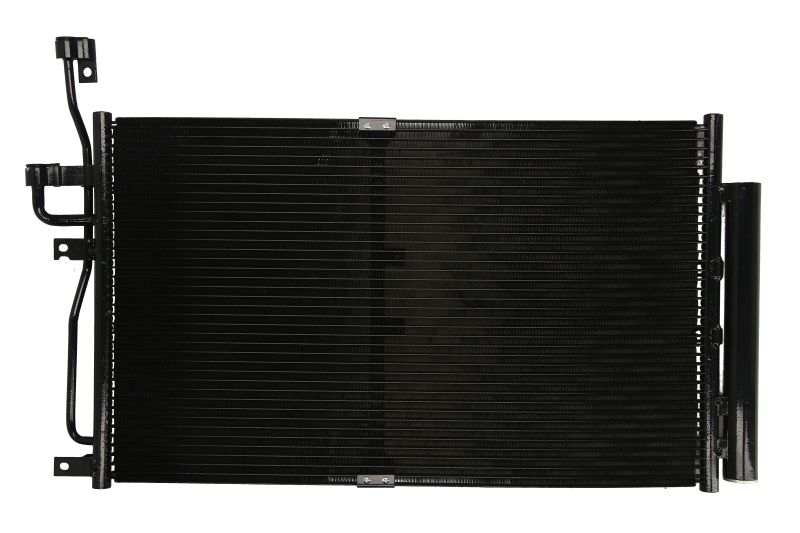 Конденсатор кондиционера (с осушителем) CHEVROLET CAPTIVA OPEL ANTARA A 2.0D/2.2D 08.06-