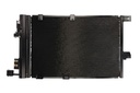 Конденсатор кондиционера OPEL ASTRA G, ASTRA G CLASSIC, ASTRA G/KOMBI, ZAFIRA A 1.2-2.2 02.98-01.08