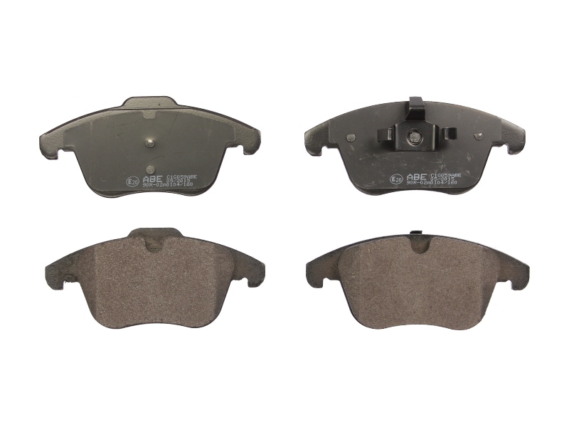 Комплект тормозных колодок передн , VOLVO S60 II, S80 II, V40, V60 I, V60 II, V70 II, V70 III, V70 III/KOMBI, XC70 I, XC70 II  FORD GALAXY II, GALAXY MK II, MONDEO IV 1.5-4.4 01.99-12.21