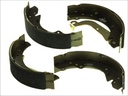 Гальмівна колодка ALFA ROMEO AR 6  CITROEN C25, C35  FIAT DUCATO, TALENTO  OPEL ARENA  PEUGEOT J5  RENAULT MASTER I, TRAFIC 1.7-2.5D 11.73-12.01