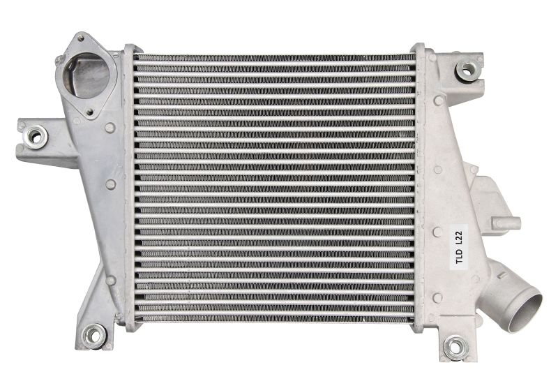 Інтеркулер NISSAN X-TRAIL I 2.2D 06.01-01.13