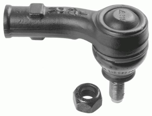 Рульовий наконечник правий VW GOLF IV, AUDI A3, SKODA OKTAVIA, VW NEW BEETLE