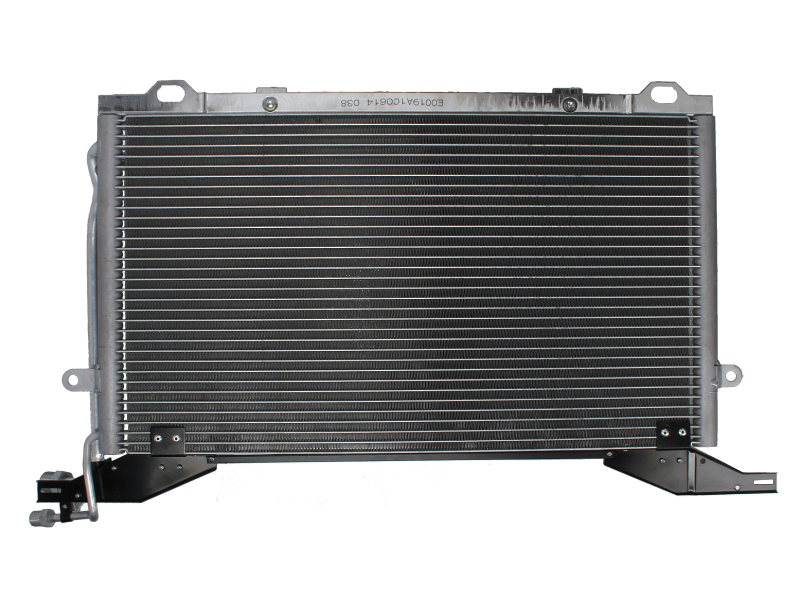 Конденсатор кондиціонера MERCEDES E T-MODEL (S210), E (VF210), E (W210) 2.5D-3.2D 06.96-03.03