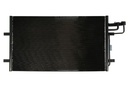 Конденсатор кондиціонера FORD C-MAX, C-MAX II, FOCUS C-MAX, FOCUS II, FOCUS II/KOMBI 1.4-2.5 10.03-