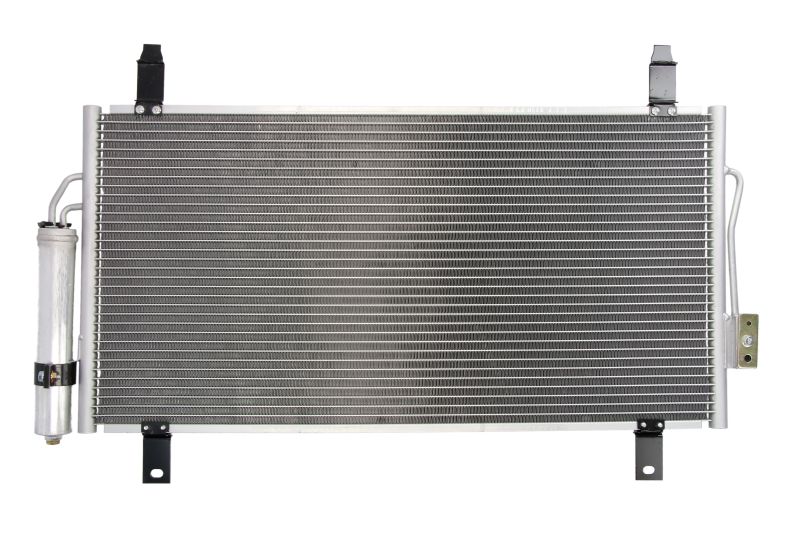 Конденсатор кондиціонера (з осушувачем) MITSUBISHI OUTLANDER III 2.0-3.0 08.12-