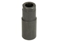 Гайка наконечника инжектора BOSCH PIEZZO (0 445 116 001 0 445 116 024, M17x0,75, внешний диаметр 19мм, длина 47мм, размер вкручивания 16мм, диаметр отверстия 9,7мм)