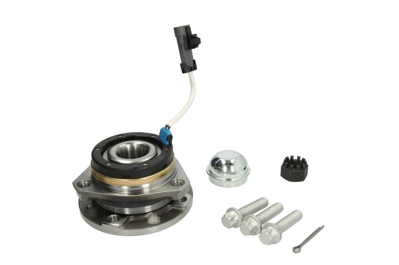 Комплект підшипника колеса передн OPEL ASTRA G, ASTRA G CLASSIC, ASTRA G/KOMBI, ZAFIRA A 1.2-2.2D 02.98-12.09