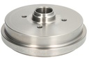 Тормозной барабан задн AUDI 50, 80 B1, 80 B2, COUPE B2, COUPE B3  SEAT AROSA, CORDOBA, CORDOBA VARIO, IBIZA II, TOLEDO I  VW DERBY, GOLF I, GOLF II, JETTA I, JETTA II, LUPO I 0.8-2.2 05.72-07.05