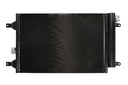 Конденсатор кондиционера (с осушителем) FORD GALAXY I, GALAXY II, GALAXY MK I, S-MAX SEAT ALHAMBRA VW SHARAN 1.8-2.8 03.95-06.15