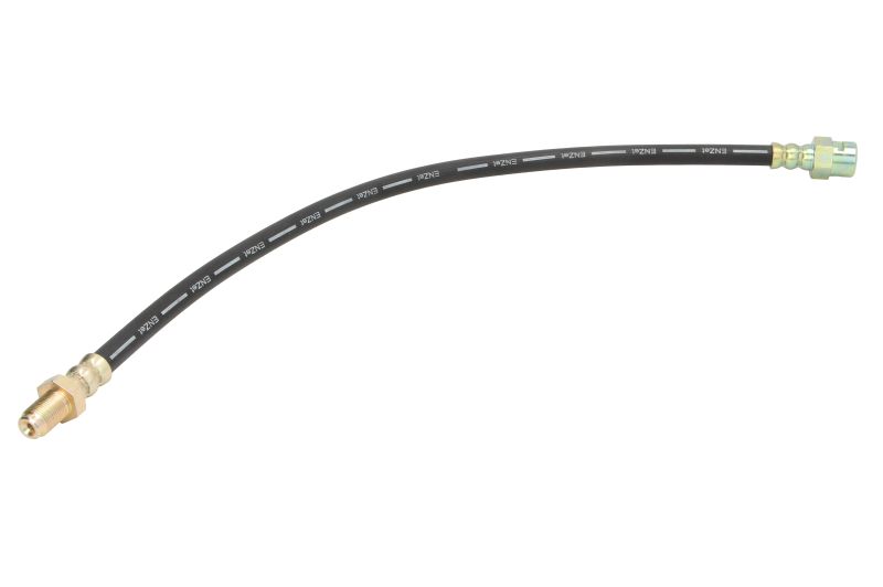 Тормозной шланг гибкий задн Лев (длина 485мм, M12x1/M12x1) MERCEDES G (W460), G (W461), G (W463), T1/TN, T2/L, O 303 2.0-9.6D 01.68-07.00