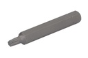 Бита вставка TORX, T30, длинная, 1 шт