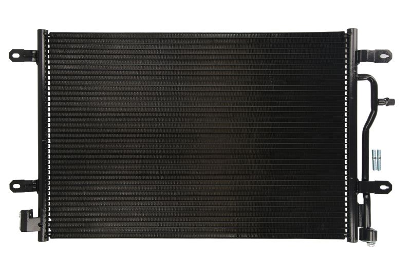 Конденсатор кондиціонера AUDI A4 B6, A6 C5, ALLROAD C5 1.6-4.2 11.00-12.05