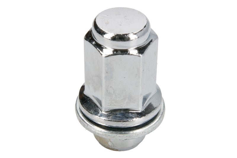 Гайка колеса (M12x1,5, длина: 47,5мм, плоский) LEXUS ES, GS, GX, IS I, IS SPORTCROSS, LS, RX, SC; TOYOTA 4 RUNNER IV, 4 RUNNER V, ALTEZZA, ALTEZZA GITA, ARISTO, AVENSIS, AVENSIS VERSO 1.4-4.7 08.85-