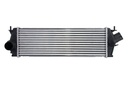 Інтеркулер NISSAN PRIMASTAR  OPEL VIVARO A  RENAULT TRAFIC II 2.0D/2.5D 04.03-