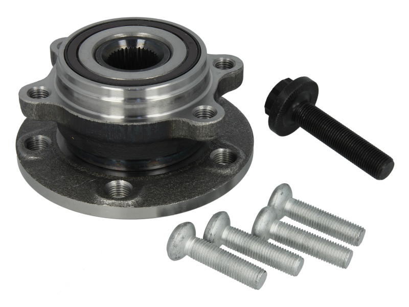 Комплект подшипника колеса задн/передн AUDI A1, A3, Q3, TT  SEAT ALHAMBRA, ALTEA, ALTEA XL, LEON, TOLEDO III  SKODA OCTAVIA II, SUPERB II, SUPERB III, YETI  VW BEETLE 1.2-Electric 02.03-