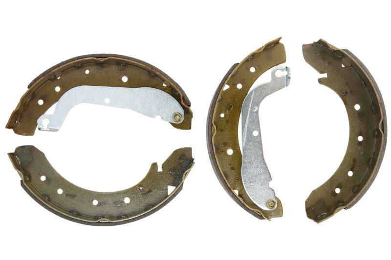 Гальмівна колодка VOLVO S40 I, V40  CITROEN C25, C35  FIAT DUCATO  NISSAN SERENA  PEUGEOT J5  RENAULT MASTER I 1.8LPG-2.5D 11.73-12.04