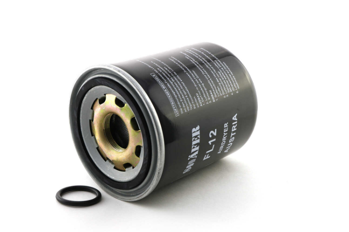 Фільтр вологовідділювача MB, DAF, Iveco (13BAR, M39x1,5mm) Long Life