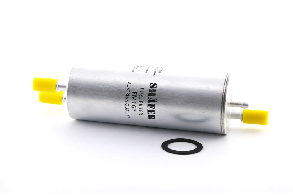Топливный фильтр BMW X5 (E53), Land Rover Range Rover III, 3.0-4.8, 00-06