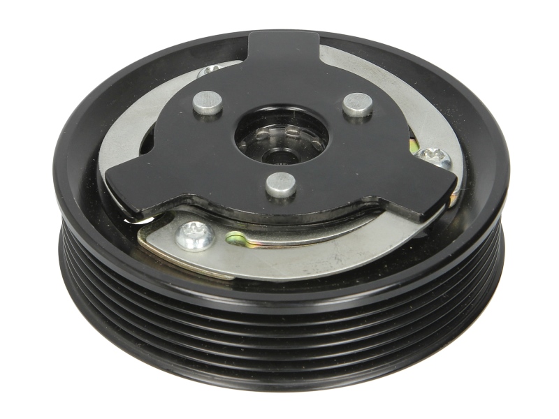 Муфта компресора кондиціонера (SANDEN PXE-14 6PK 113мм) AUDI A3, TT  SEAT ALHAMBRA, ALTEA, ALTEA XL, IBIZA IV, IBIZA IV SC, IBIZA IV ST, LEON, TOLEDO III  SKODA OCTAVIA II 1.2-3.6 02.03-12.22