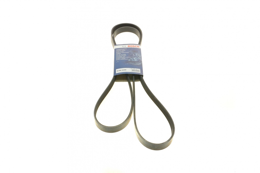 Ремень генератора MB Vito (W638) 2.2CDI (OM611) (6PK2160)