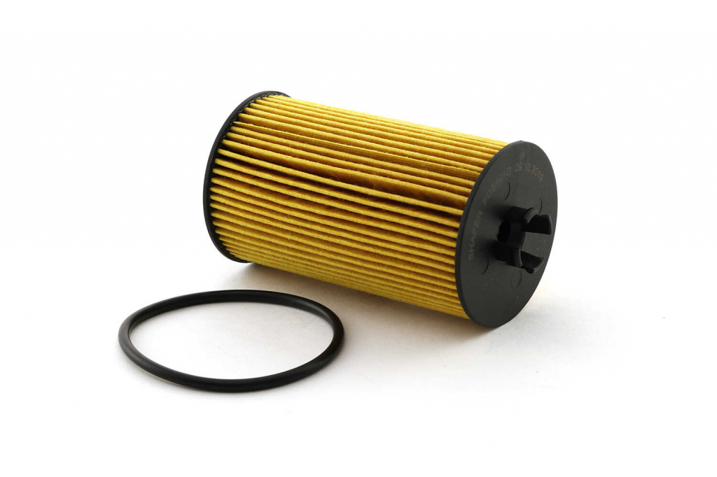 Фильтр масляный Opel Astra G, H, J, Chevrolet Aveo, Orlando,1.0-1.8, 00-