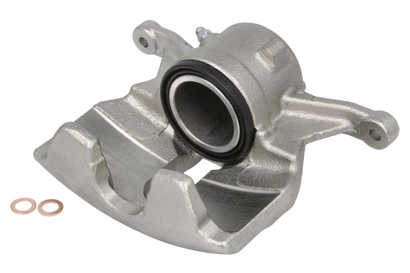 Тормозной дисковый суппорт передн Лев (новый) AUDI A1, A3, Q2, Q3, TT  CUPRA FORMENTOR  SEAT ATECA, LEON, LEON SC, LEON SPORTSTOURER, LEON ST, LEON ST/KOMBI, TARRACO  SKODA KAROQ 1.0-2.0D 04.12-