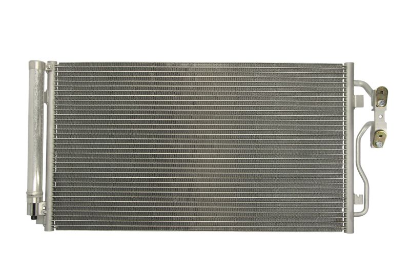 Конденсатор кондиционера (с осушителем) BMW 1 (F20), 1 (F21), 2 (F22, F87), 2 (F23), 3 (F30, F80), 3 (F31), 3 GRAN TURISMO (F34), 4 (F32, F82), 4 (F33, F83), 4 GRAN COUPE (F36) 0.65H-Electric 07.11-