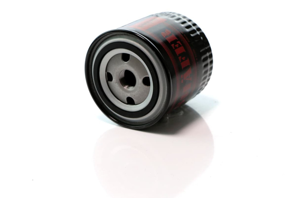 Масляный фильтр VW Passat B5, A4, A6, 2.4-3.0, 97-, Gaz (двигатель 406) D=94mm, H=114mm, 3/4-16UNF (замена на FOM485)