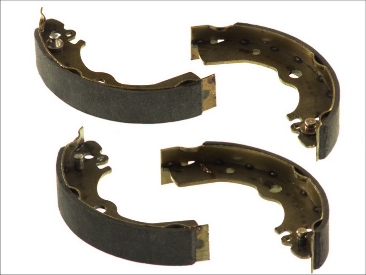 Гальмівна колодка NISSAN 100NX, ALMERA I, ALTIMA, PICK UP, SUNNY III 1.4-2.7D 03.90-04.05