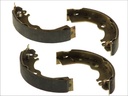 Гальмівна колодка NISSAN 100NX, ALMERA I, ALTIMA, PICK UP, SUNNY III 1.4-2.7D 03.90-04.05