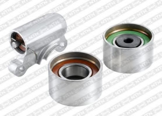 Комплект ГРМ (ремень + ролик) MAZDA 3, 5, 6 1.6D/2.0D 06.02-12.10