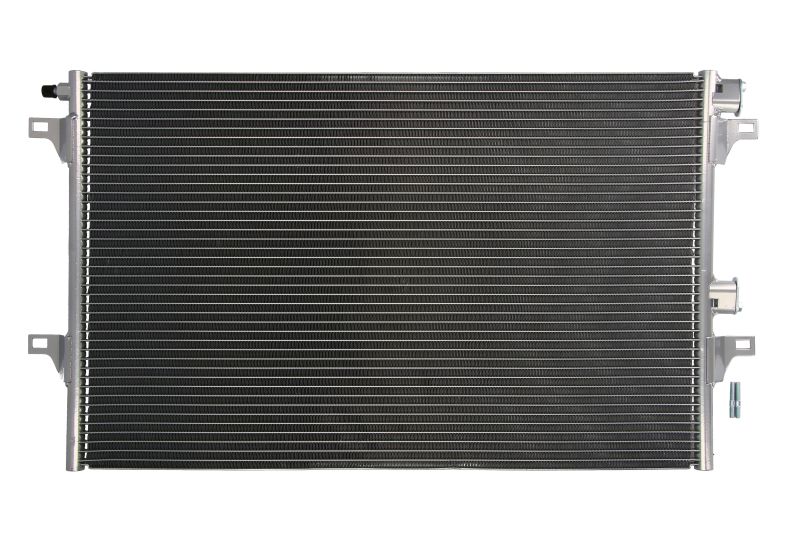 Конденсатор кондиционера RENAULT ESPACE IV, MEGANE II 1.5D-3.5 11.02-