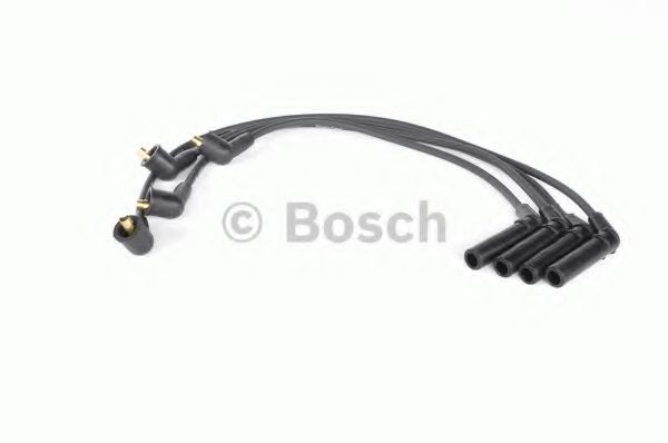 Комплект проводів запалювання MITSUBISHI COLT II, COLT III, LANCER III, LANCER IV 1.2/1.3/1.5 11.83-05.94