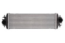 Интеркулер NISSAN PRIMASTAR  OPEL VIVARO A  RENAULT TRAFIC II 1.9D 02.01-